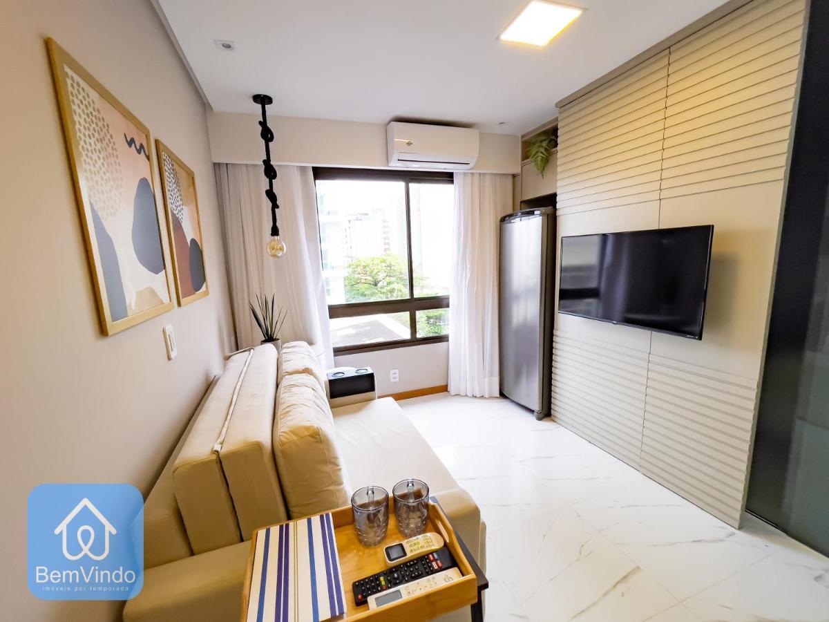 De Luxo Ao Lado Do Farol Da Barra Apartment Salvador