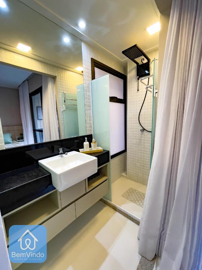 De Luxo Ao Lado Do Farol Da Barra Apartment Salvador