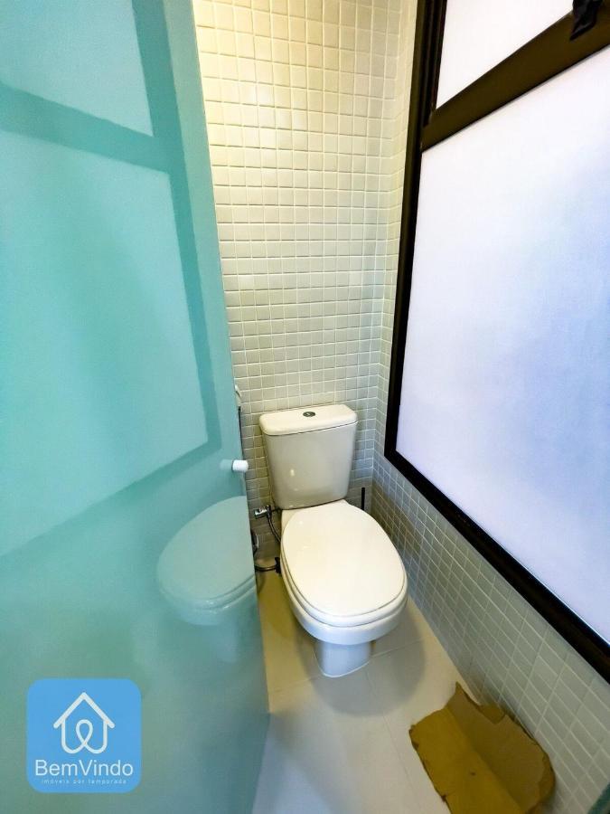 De Luxo Ao Lado Do Farol Da Barra Apartment Salvador