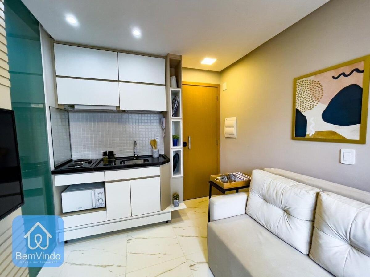 De Luxo Ao Lado Do Farol Da Barra Apartment *