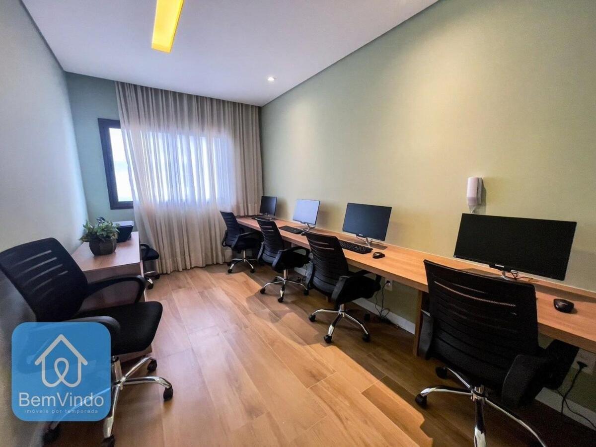 Apartment De Luxo Ao Lado Do Farol Da Barra